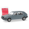 VW Golf III, 4 doors. Orange. HERPA 012355-006