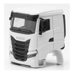 Dos cabinas Iveco S-Way.