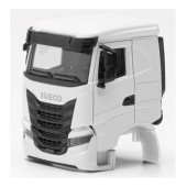 Dos cabinas Iveco S-Way.