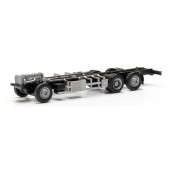 Iveco S-Way chassis.