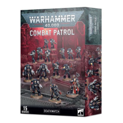 Combat Patrol: Deathwatch.