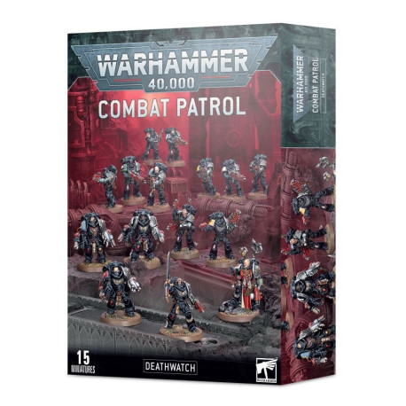 Combat Patrol: Deathwatch.