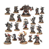 Combat Patrol: Chaos Space Marines.