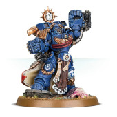 Marneus Calgar con Guardia de Honor Victrix.