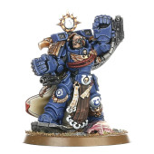 Marneus Calgar con Guardia de Honor Victrix.