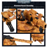 Tanque cabezamartillo. Hammerhead Gunship.