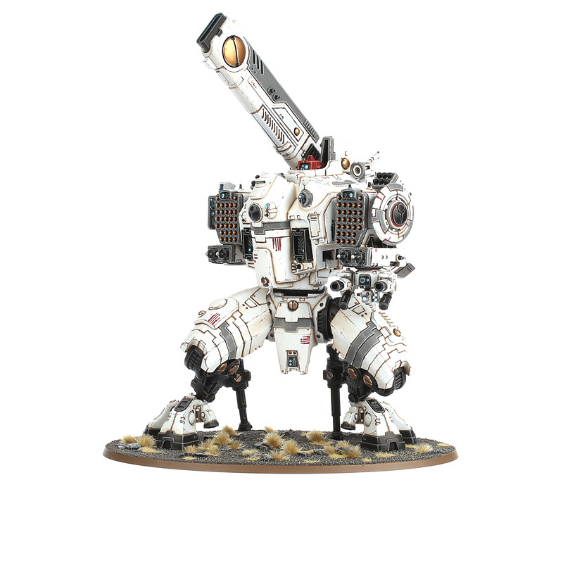 KV128 Stormsurge. GAMES WORKSHOP 56-18