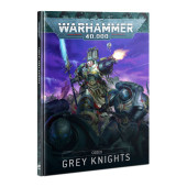 Codex: Grey Knights (Español).