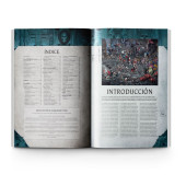 Codex: Grey Knights (Español).