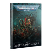 Codex: Adeptus Mechanicus (Español).