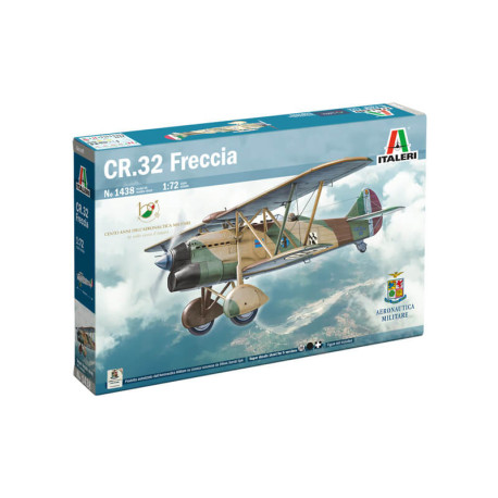 Fiat CR.42 Falco.