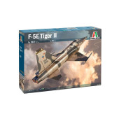 F-5E Tiger II.