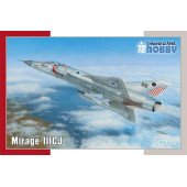 Mirage IIIC.