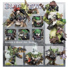 Caja de inicio Blood Bowl: Edición Segunda Temporada.