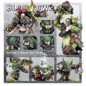 Caja de inicio Blood Bowl: Edición Segunda Temporada.