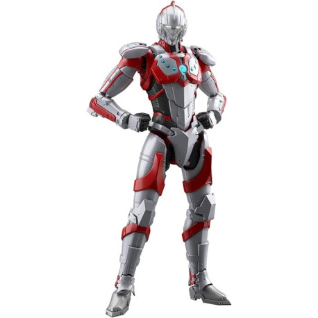 Ultraman Suit Zoffy Action. BANDAI