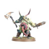 Vanguardia: Agusanados de Nurgle.