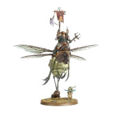 Vanguardia: Agusanados de Nurgle.