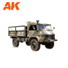 Unimog S 404 Middle East.