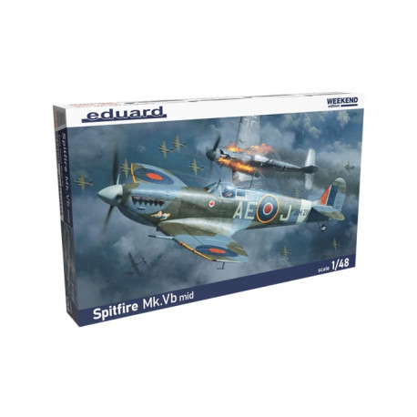 Spitfire Mk. Vb mid.