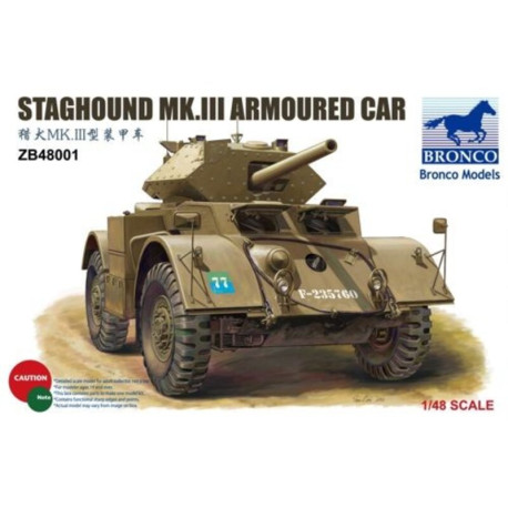 Staghound Mk.III.