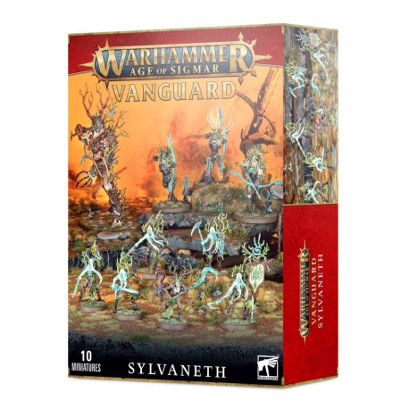 Vanguardia: Sylvaneth.