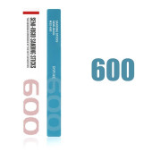 Stick semirígido de lija, 600 g.