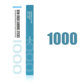 Semi rigid sanding stick, 1000 g.