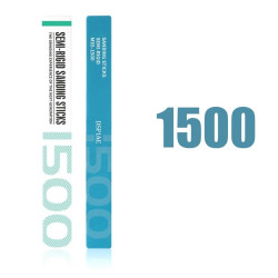 Stick semirígido de lija, 1500 g.