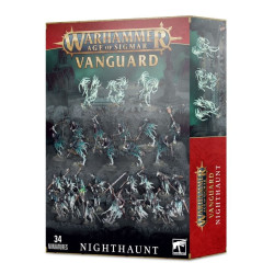 Vanguardia: Noctánimas (NIGHTHAUNT).