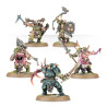 Putrid Blightkings.