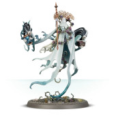 Lady Olynder, Mortarca del pesar.