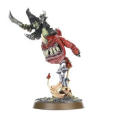 Garrapatoz Zaltarinez. Squig Hoppers.