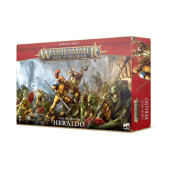 Caja de inicio Warhammer Age of Sigmar: Heraldo.