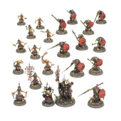 Caja de inicio Warhammer Age of Sigmar: Heraldo.