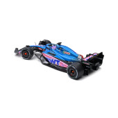 Alpine A522 GP Mónaco, Fernando Alonso 2022.