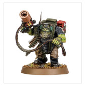 Boarding Patrol: Orks.