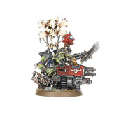 Boarding Patrol: Orks.