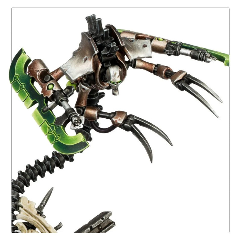 Boarding Patrol Necrons Games Workshop 71 49 3929