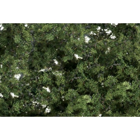 Med green foliage. WOODLAND SCENICS F1131