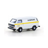 Furgoneta VW T3, "Liebherr".