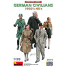 German civilians. 30s-40s.