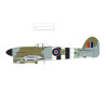 Hawker Typhoon. AIRFIX A02041