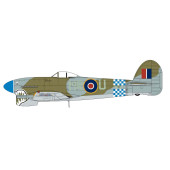 Hawker Typhoon. AIRFIX A02041