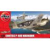 Curtiss Hawk 81-A-2. AIRFIX A01003