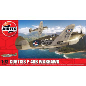 Curtiss Hawk 81-A-2. AIRFIX A01003