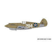 Curtiss Hawk 81-A-2. AIRFIX A01003