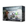 Necrons: Warriors + Paints Set.