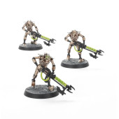 Necrons: Warriors + Paints Set.