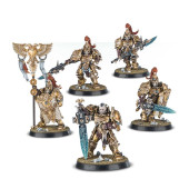 Boarding Patrol: Adeptus Custodes.